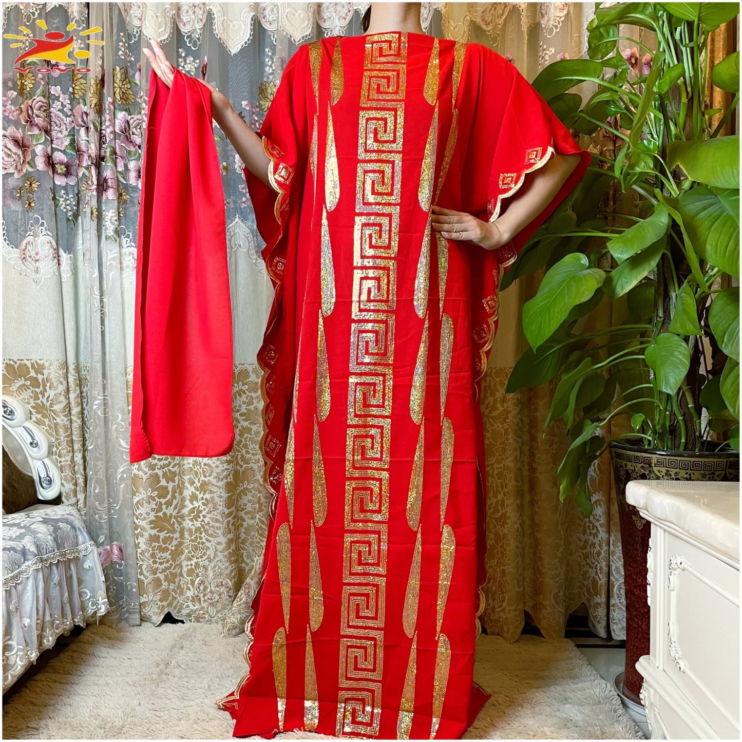Abaya Sequins Embroidery Dress Satin Dress Moroccan Kaftan Dubai Turkey Arab Oman Robe Tassel Abayas