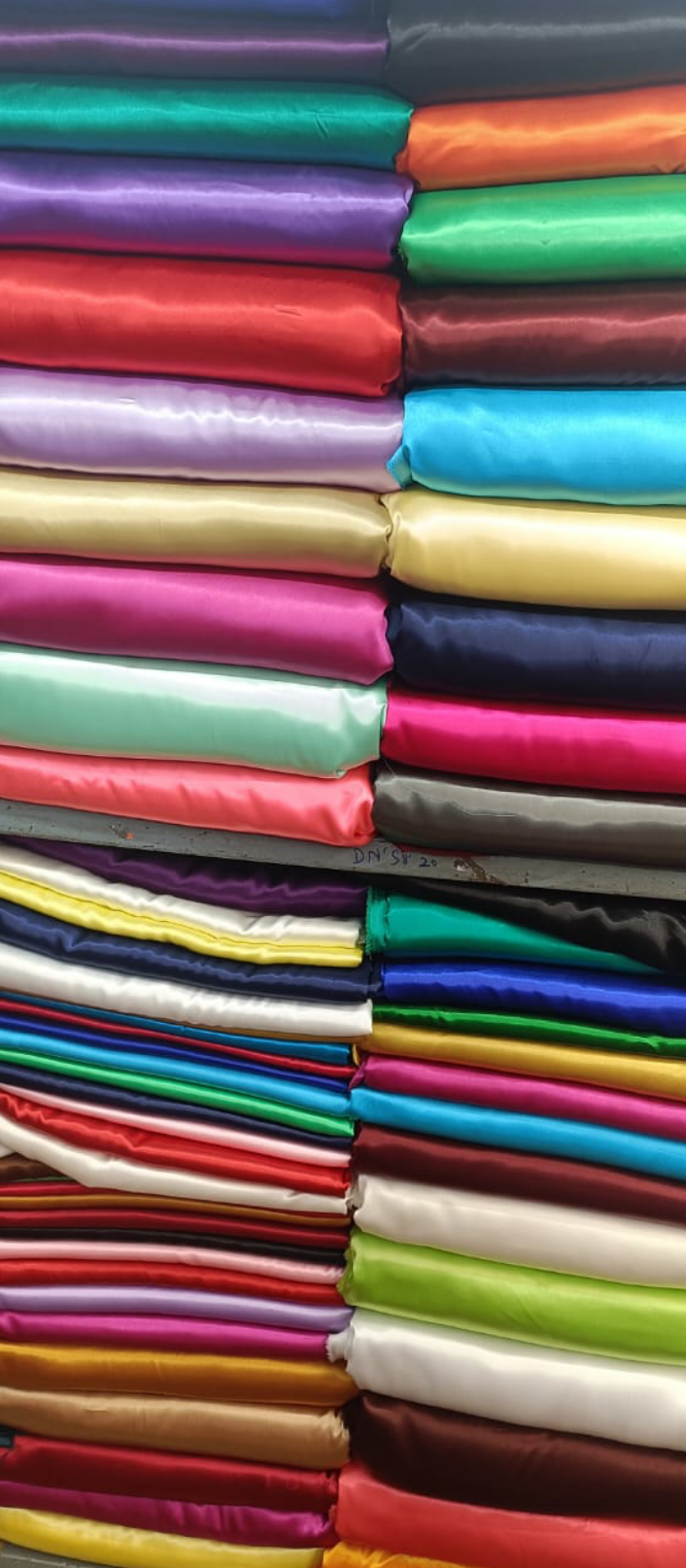 Satin Israelite Menorah HeadWrap Shawl 12 tribes Head covering Biblical