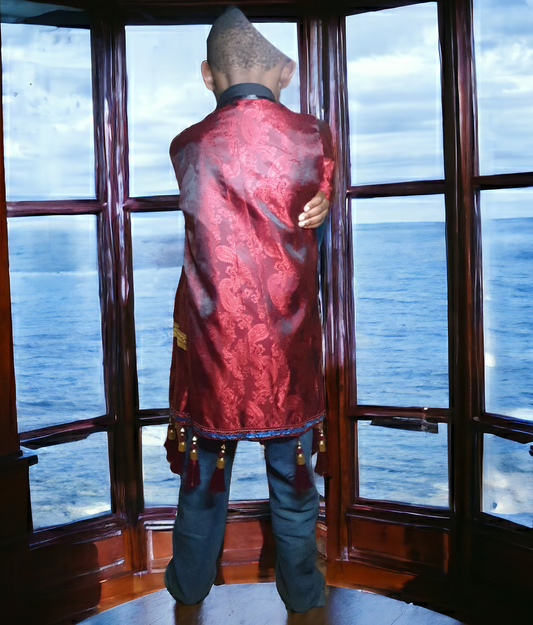 Royal Seed Boys Jacket