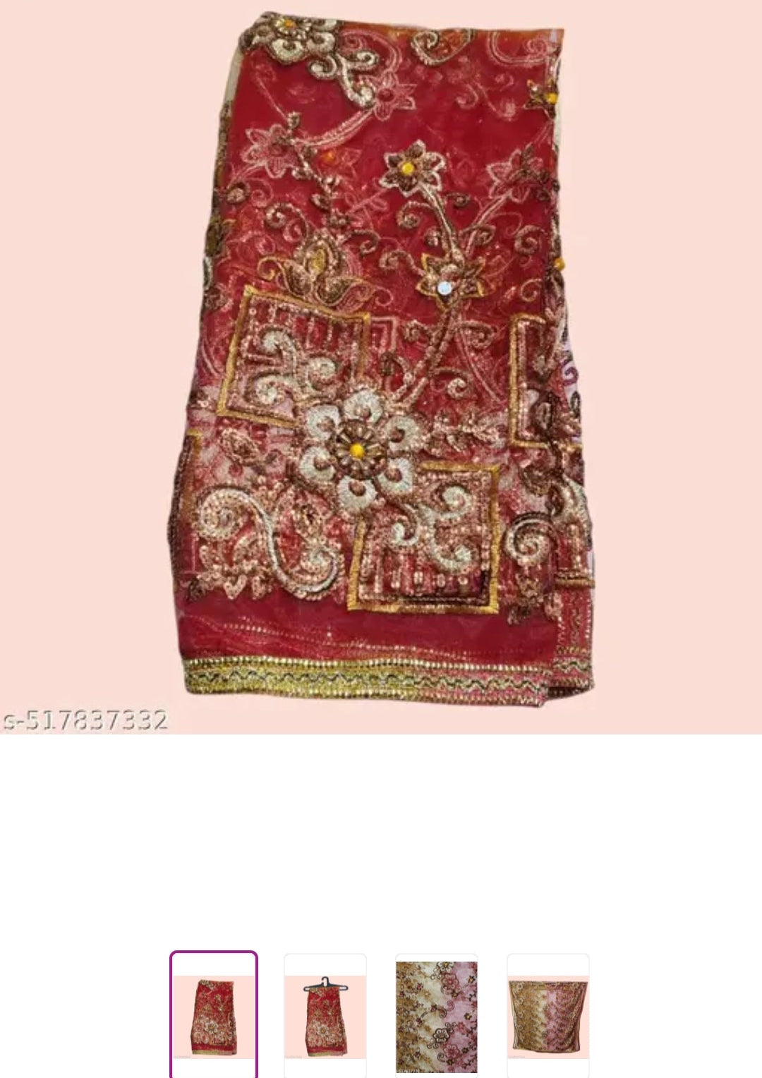 Bling Headwraps Over 10 colours to choose from. Handmade ombré georgette dupattas with sequins, embroidery & heavy borders. Shop unique ethnic styles uk