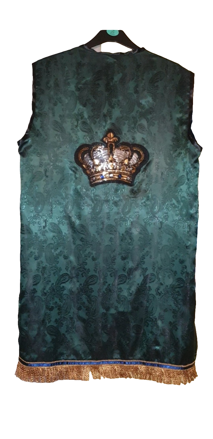 Royal Seed Men Vesture Jacket
