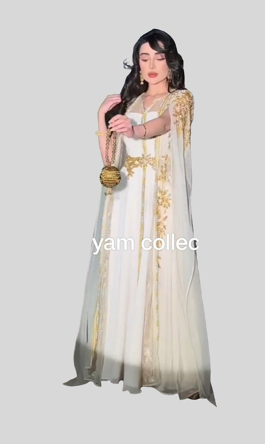 Simply Elegance Wedding Feast Gown