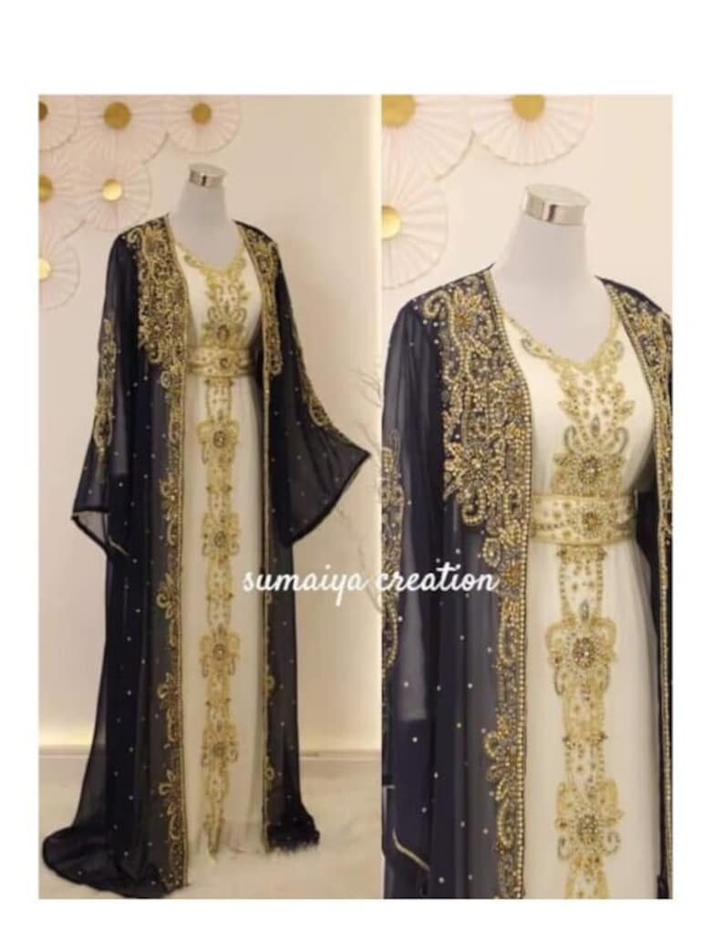 Haddasah Gown