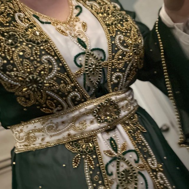 Haddasah Gown