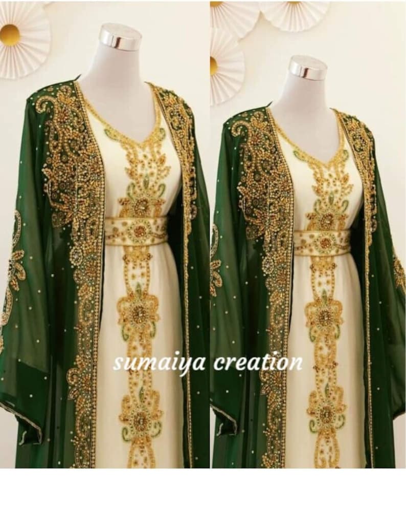 Haddasah Gown