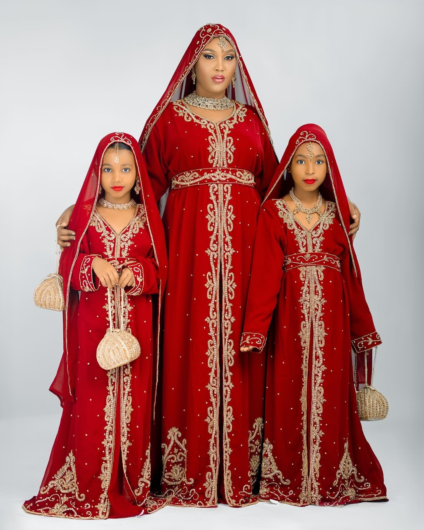 Ladies Subtle Gown