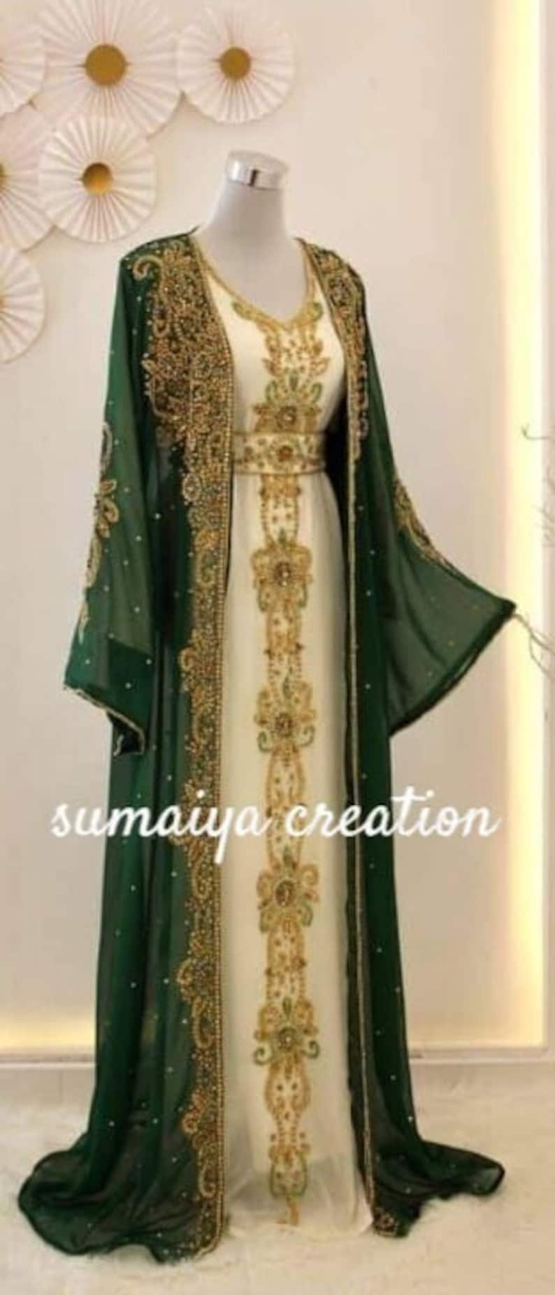 Haddasah Gown