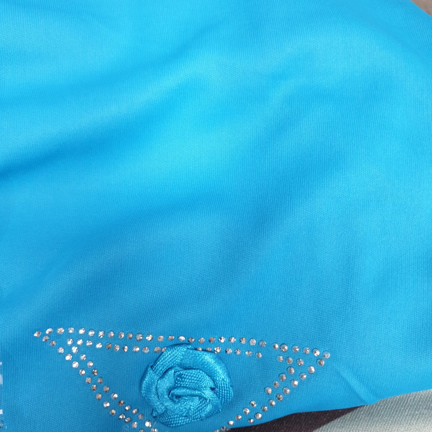 Shimmer strecthy Wrap