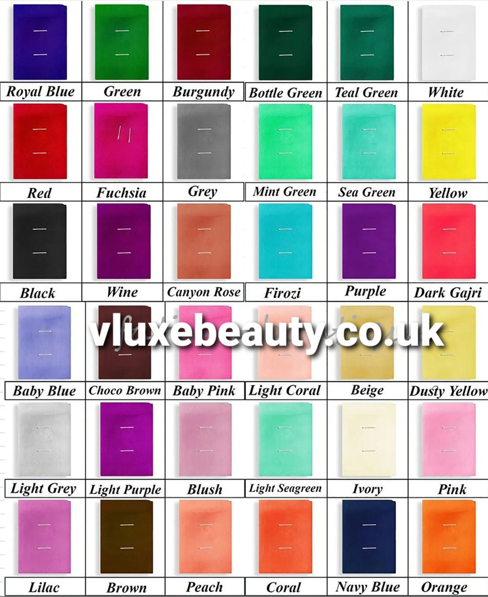 Princess Kaftan Lots of colours availablr
