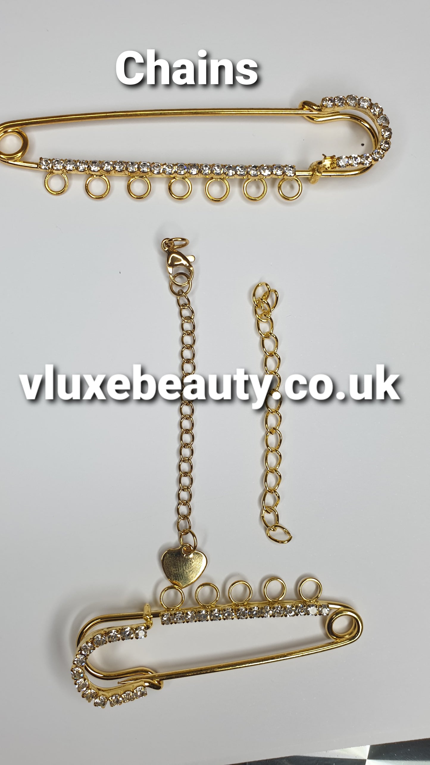 Handmade Customized Pin Brooch