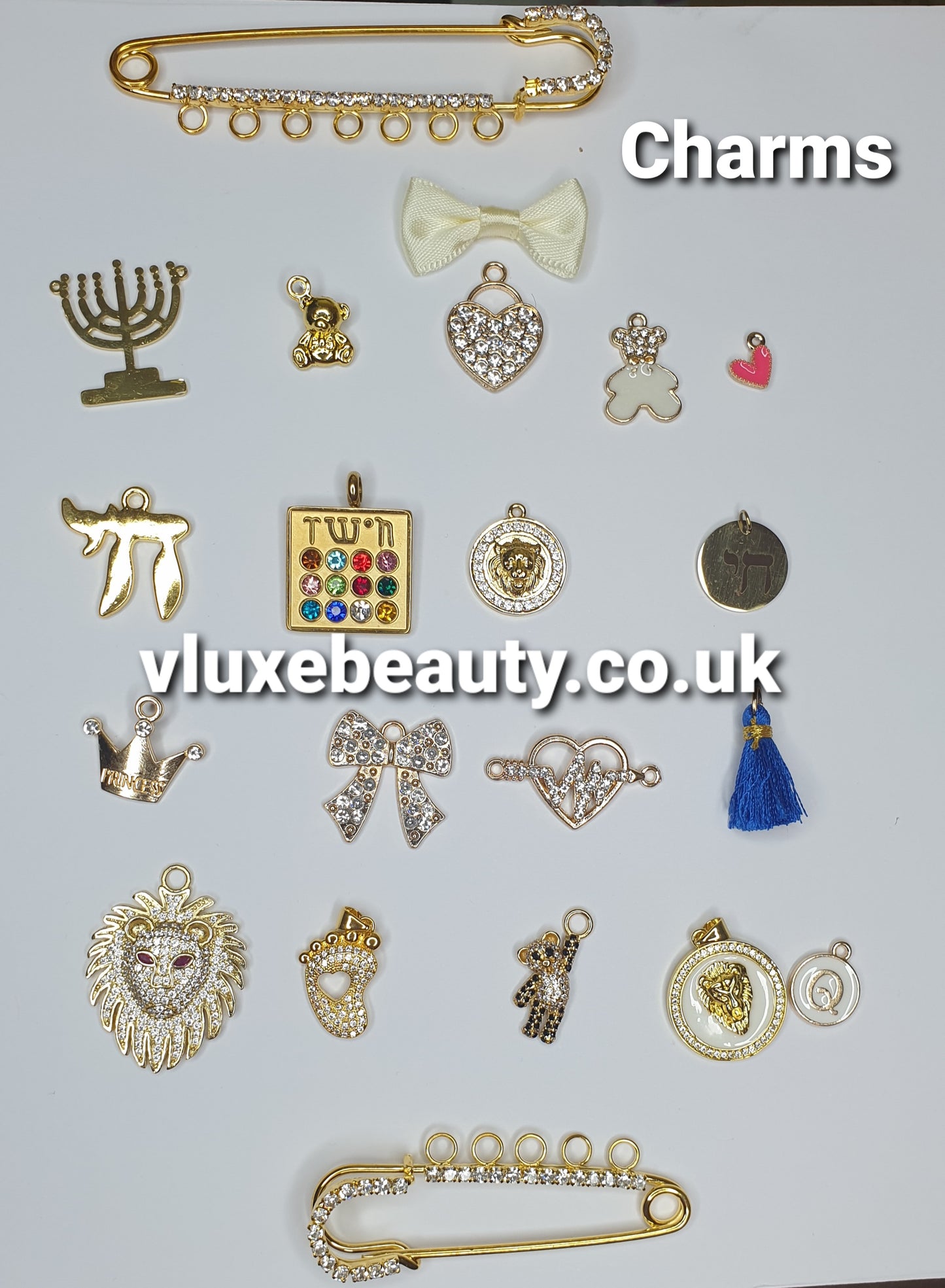 Handmade Customized Pin Brooch