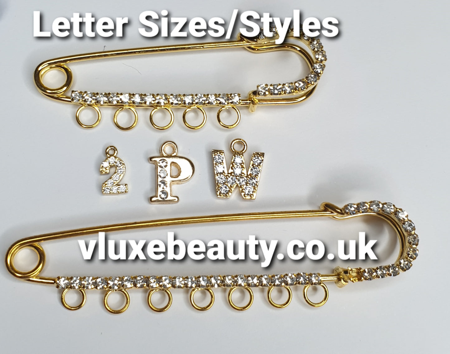 Handmade Customized Pin Brooch