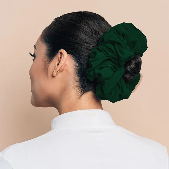 Volumizing Scrunchie Hair Accessories