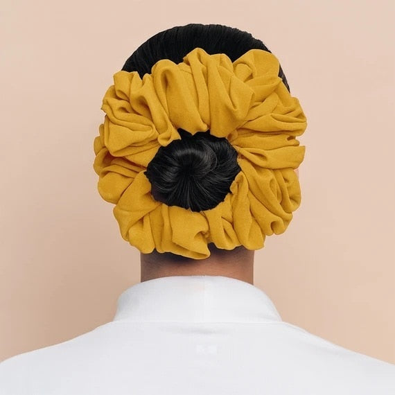 Volumizing Scrunchie Hair Accessories