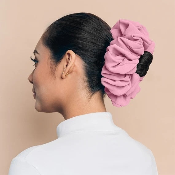 Volumizing Scrunchie Hair Accessories