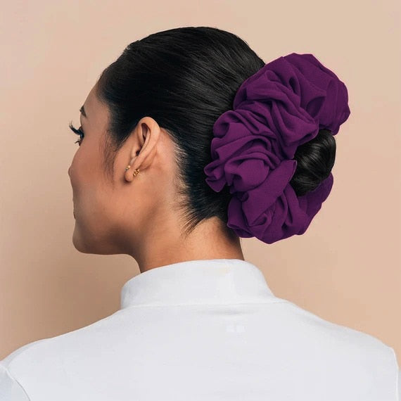 Volumizing Scrunchie Hair Accessories