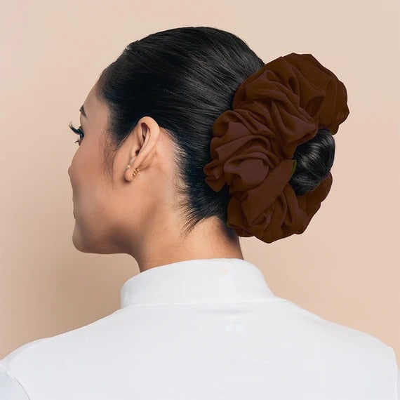 Volumizing Scrunchie Hair Accessories