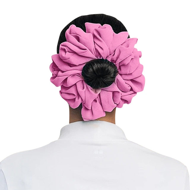 Volumizing Scrunchie Hair Accessories
