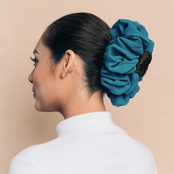 Volumizing Scrunchie Hair Accessories