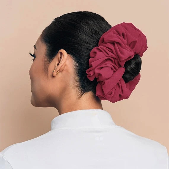 Volumizing Scrunchie Hair Accessories