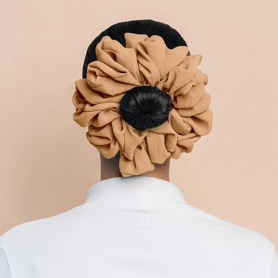 Volumizing Scrunchie Hair Accessories