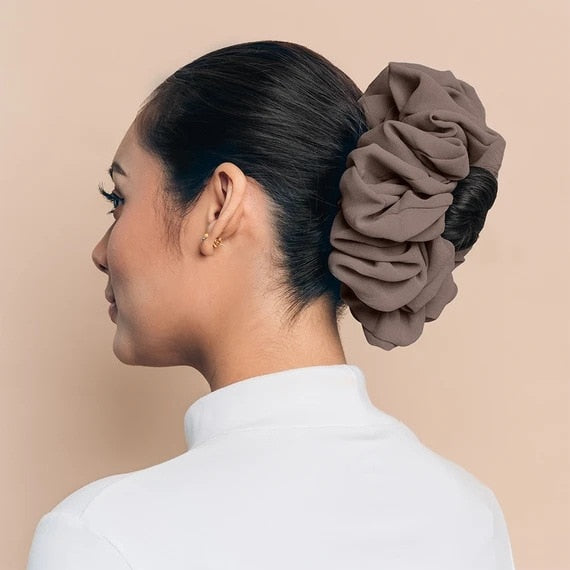 Volumizing Scrunchie Hair Accessories