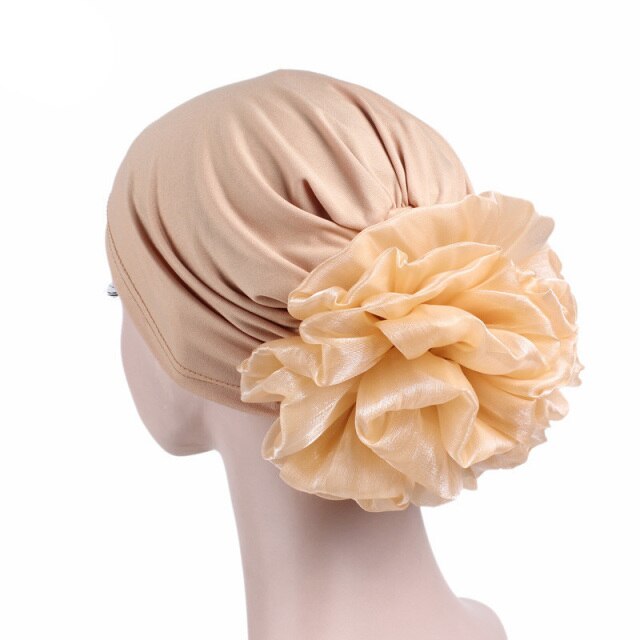 Volumizing caps under caps