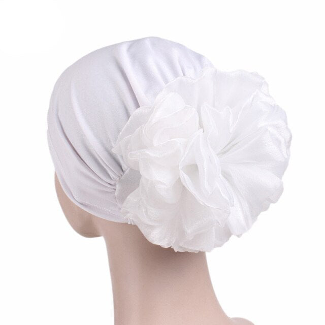 Volumizing caps under caps