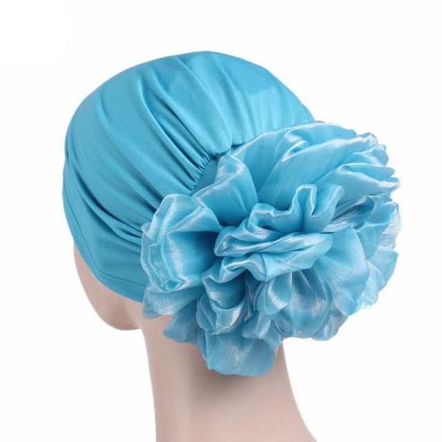 Volumizing caps under caps