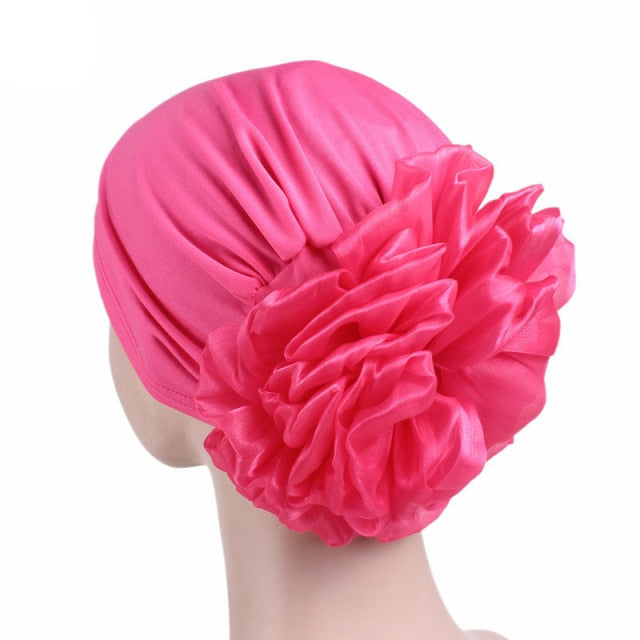 Volumizing caps under caps