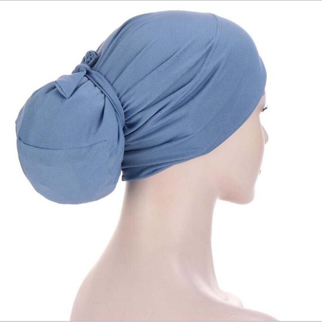 Volumizing caps under caps