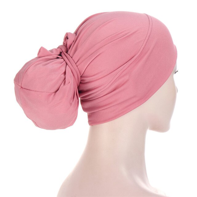 Volumizing caps under caps