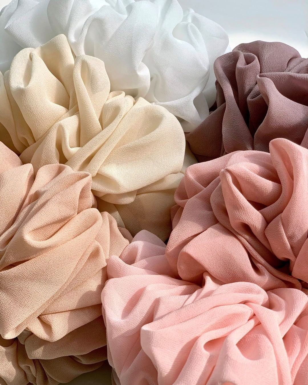 Volumizing Scrunchie Hair Accessories