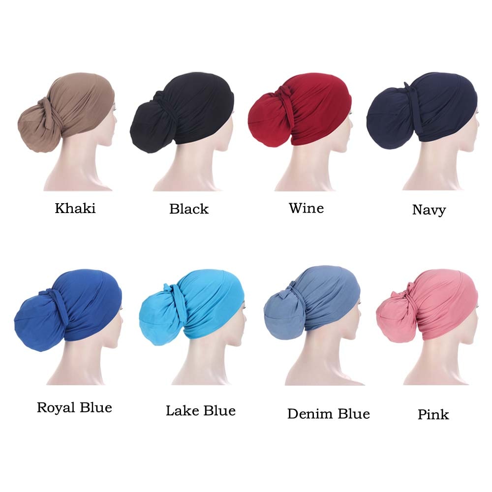 Volumizing caps under caps