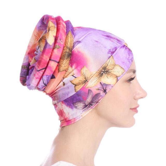 Volumizing Headscarf Caps