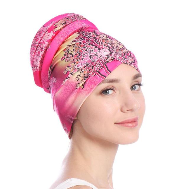 Volumizing Headscarf Caps