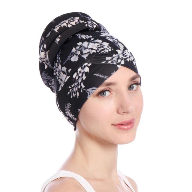 Volumizing Headscarf Caps
