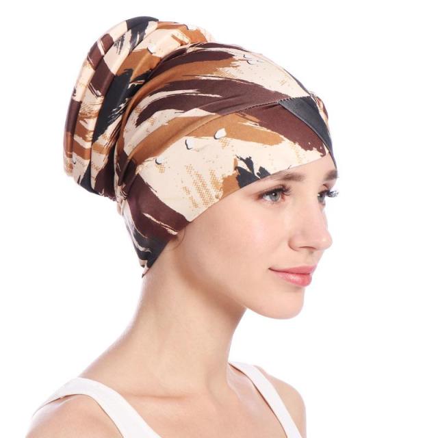 Volumizing Headscarf Caps