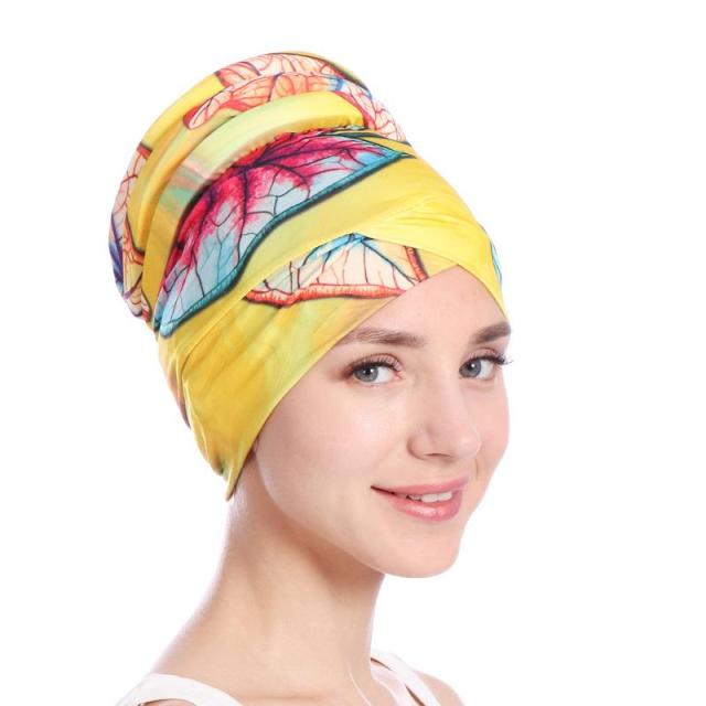 Volumizing Headscarf Caps