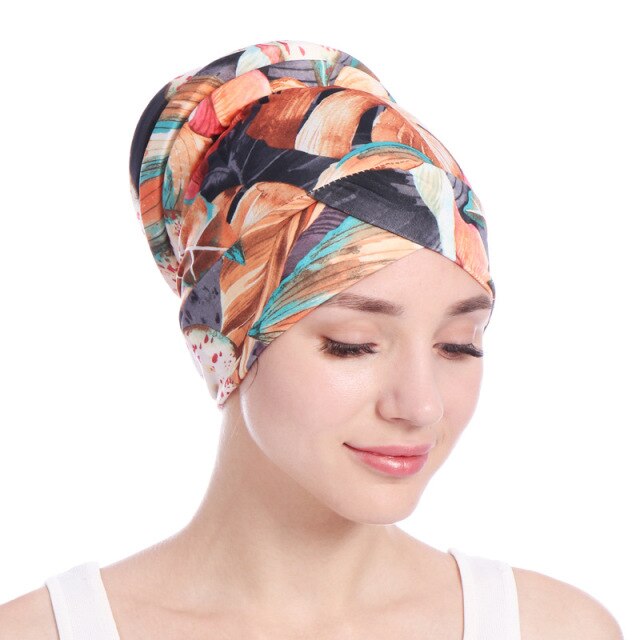 Volumizing Headscarf Caps