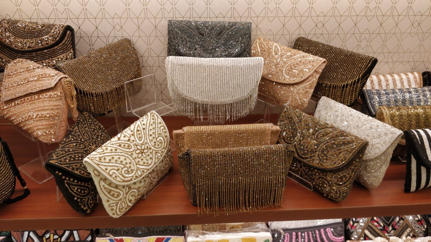 Clutches / Bags