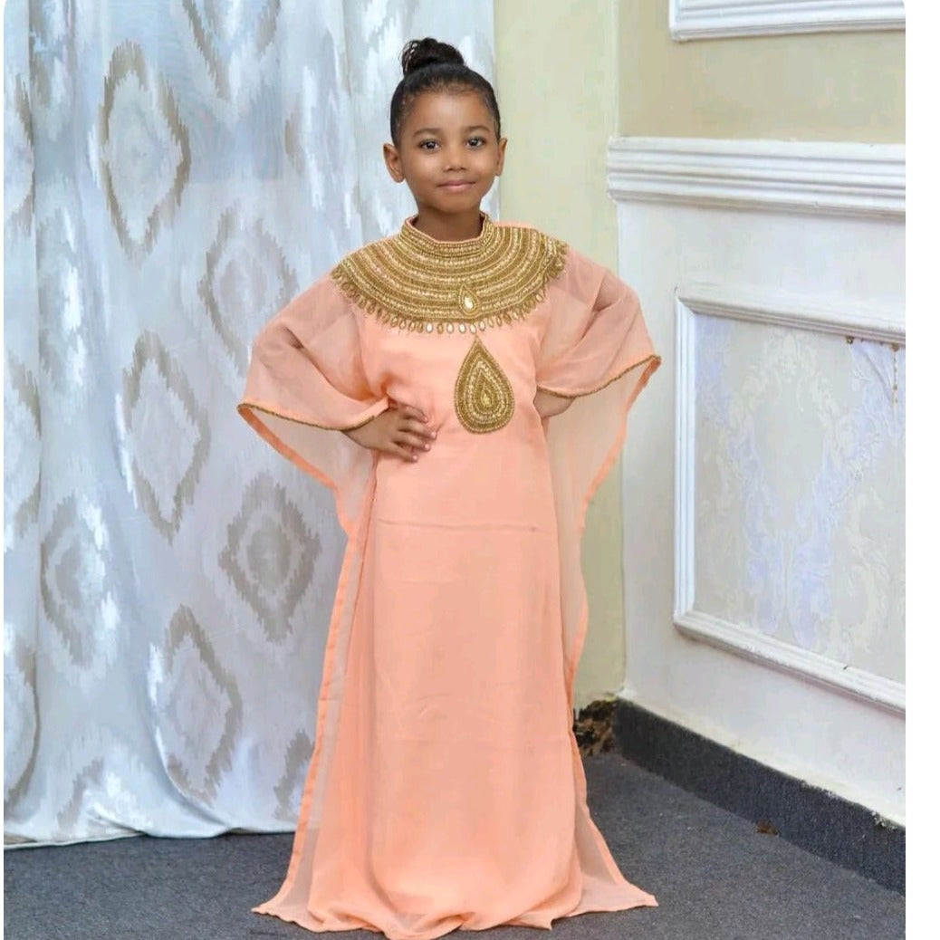 Girls Garments