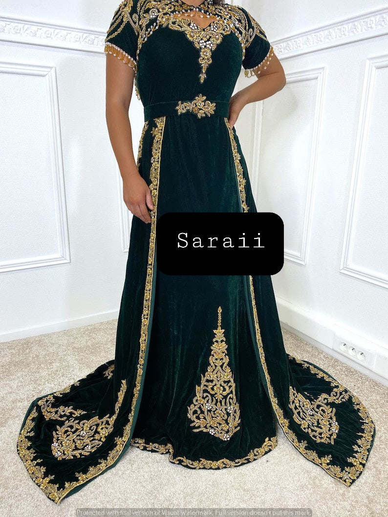 Saraii Gown