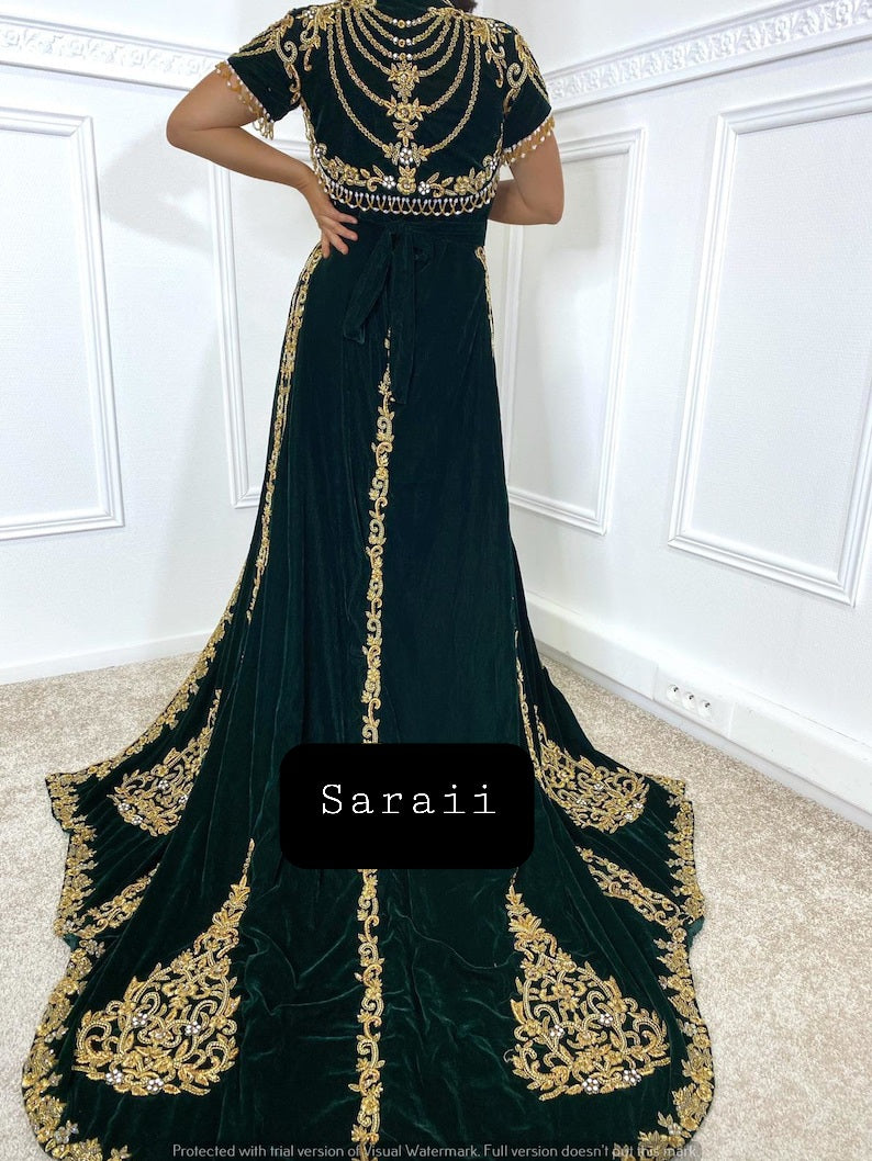 Saraii Gown