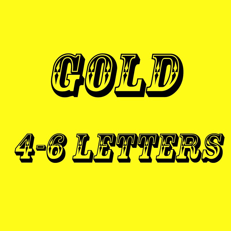 Custom Hair Clips Gold Filled Letters Name Hair Pins Personilized