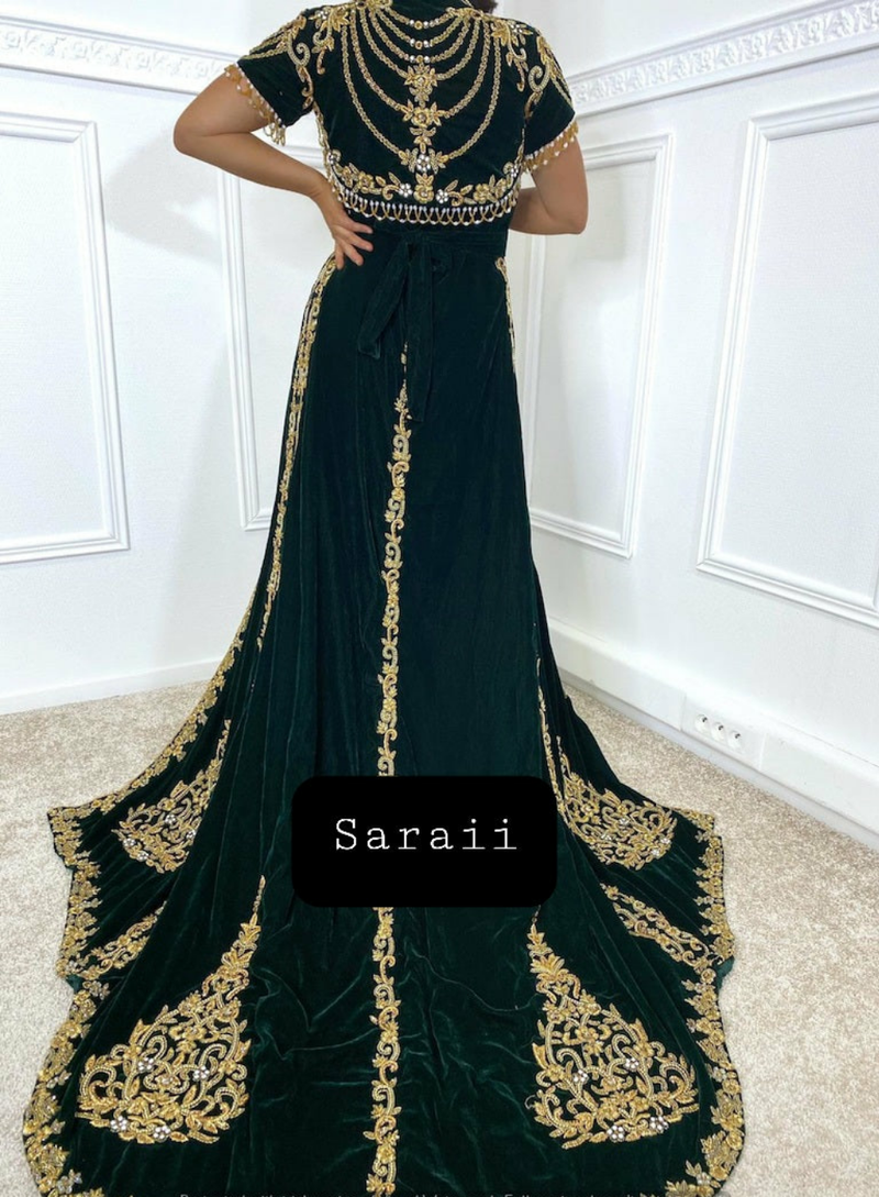 Saraii Gown