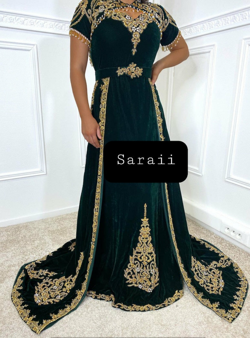 Saraii Gown