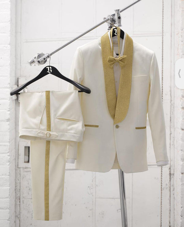 Feast Day  Groom Boys Suit