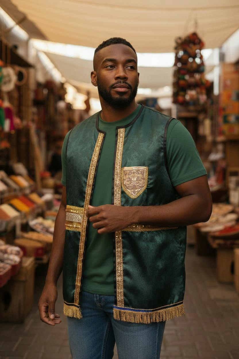 Royal Seed Men Vesture Jacket