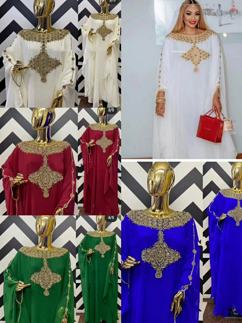 Farasha Abaya